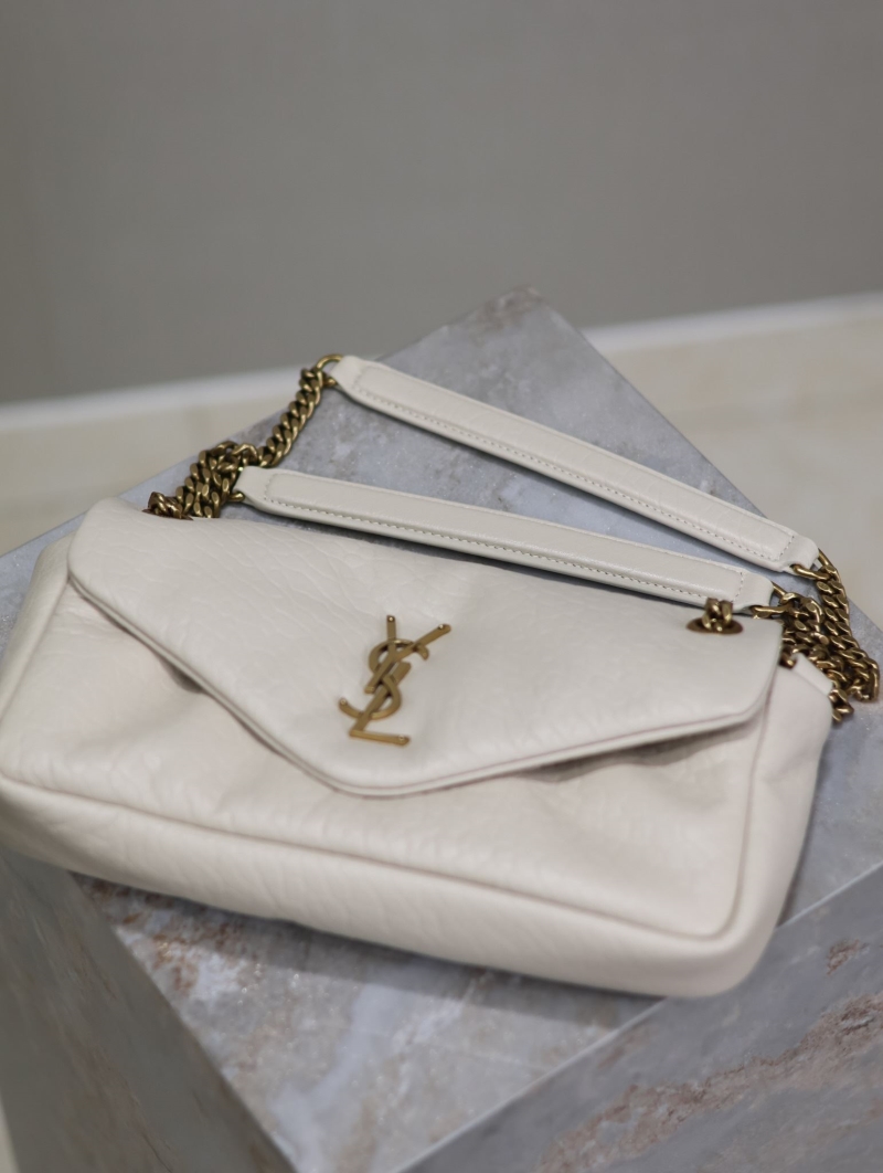 YSL Top Handle Bags